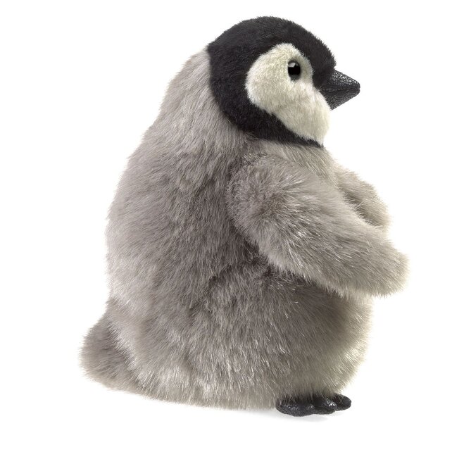 Keizerpinguin - pinguin baby