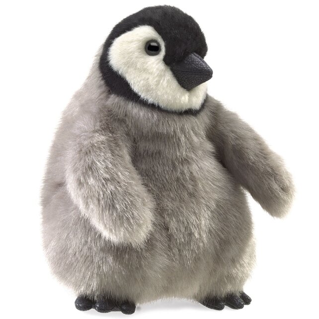 Keizerpinguin - pinguin baby