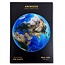 eeBoo Puzzel The Earth - Large - 200 stukjes