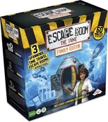 Escape Room The Game  -  Time Machine - Family Edition