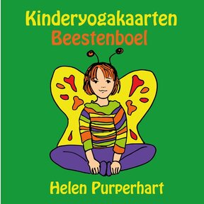 Kinderyogakaarten - Beestenboel