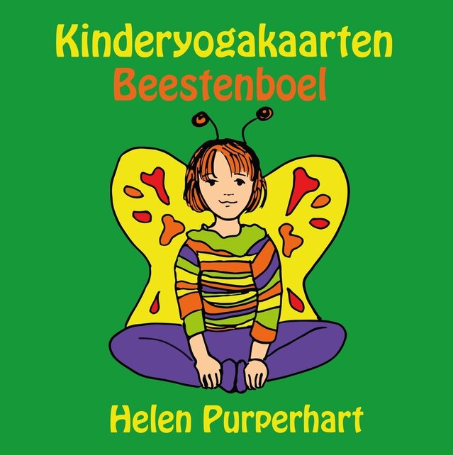 Kinderyogakaarten - Beestenboel Kinderyogakaarten - Beestenboel