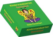 Kinderyogakaarten - Beestenboel Kinderyogakaarten - Beestenboel