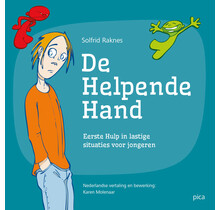 De helpende hand - Eerste Hulp in lastige situaties voor jongeren