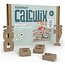Calculix Calculix Compact Rekenblokken - van biologisch afbreekbare houtpulp