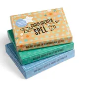 Aanbieding: Nu 3 varianten van het Complimentenspel