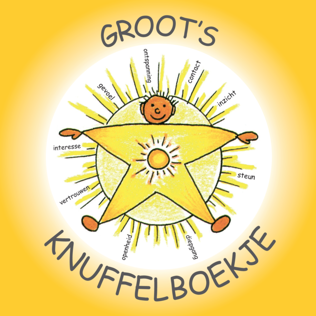 Groot's Knuffelboekje