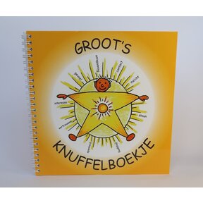 Groot's Knuffelboekje
