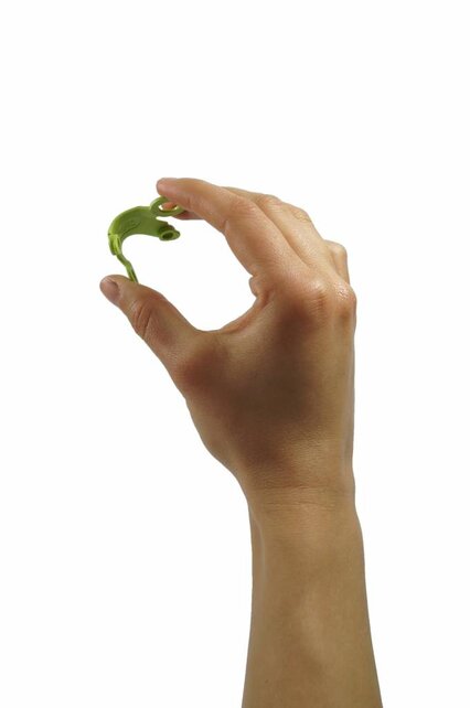 Binabo bioplastic constructiespeelgoed 24 chips Binabo bioplastic constructiespeelgoed 24 chips