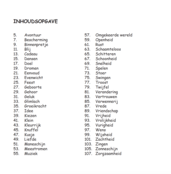 Knuffelset (boekje + kaartjes) Knuffelset (boekje + kaartjes)