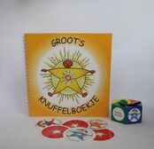 Knuffelset (boekje + kaartjes) Knuffelset (boekje + kaartjes)