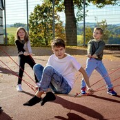 Teamspirit Cooperatief groepsspel