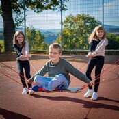 Teamspirit Cooperatief groepsspel