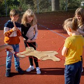 Teamspirit Cooperatief groepsspel