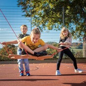 Teamspirit Cooperatief groepsspel