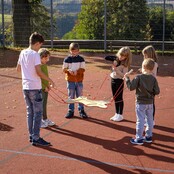 Teamspirit Cooperatief groepsspel