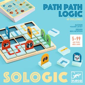 Sologic - Path Path Logic