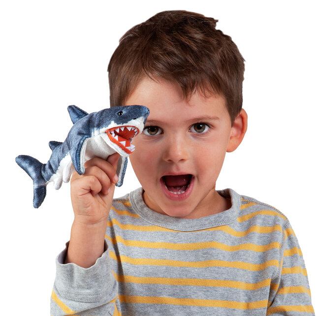 Vingerpopjehaai Vingerpopjehaai