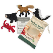 Dieren Set van de Great Smoky Mountains