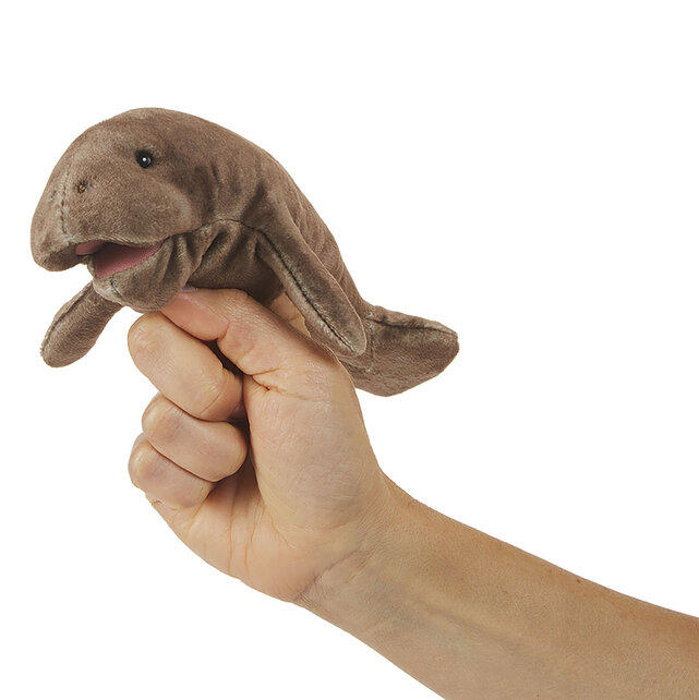 Vingerpopje Zeekoe Vingerpopje Zeekoe