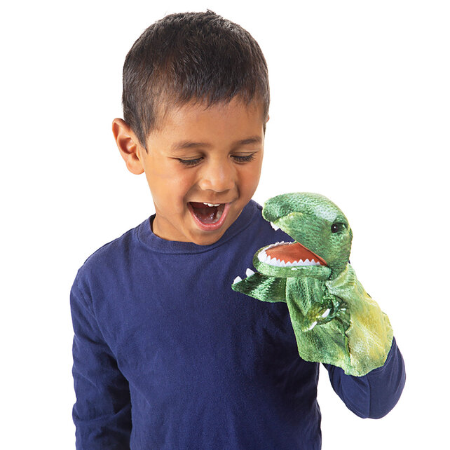 Kleine T-Rex