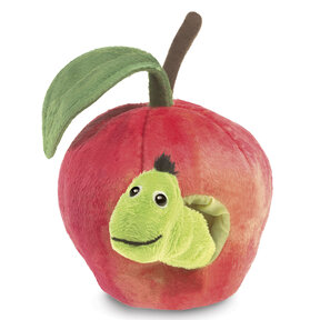 Worm in appel