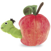 Worm in appel Worm in appel