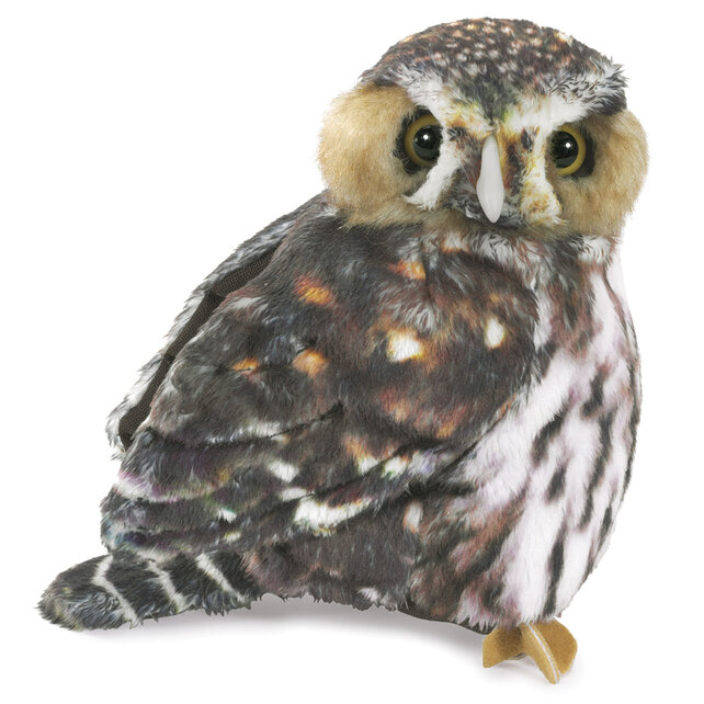 Dwerguil / Sperlingskauz