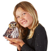 Dwerguil / Sperlingskauz