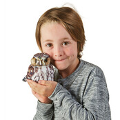 Dwerguil / Sperlingskauz