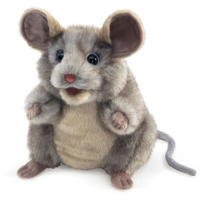 Grijze Muis