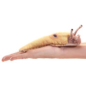 Vingerpopje Bananenslak Vingerpopje Bananenslak