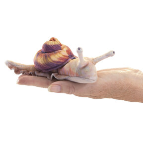 Vingerpopje Slak / Vingerpopje Slak