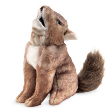 Mini Coyote vingerpop
