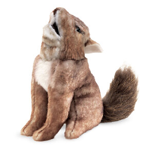 Mini Coyote vingerpop