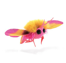 Vingerpopje Roze Esdoornmot