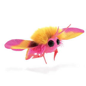 Vingerpopje Roze Esdoornmot