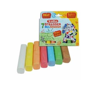 Ecologisch stoepkrijt