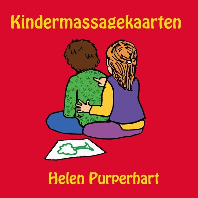Kindermassage kaarten