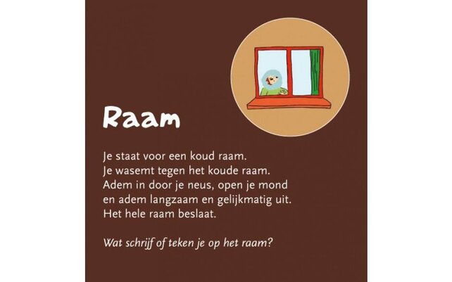 Ademspelkaarten voor kinderen