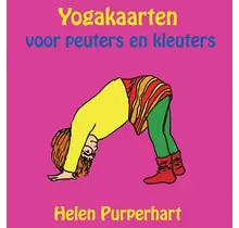 Yogakaarten voor peuters en kleuters