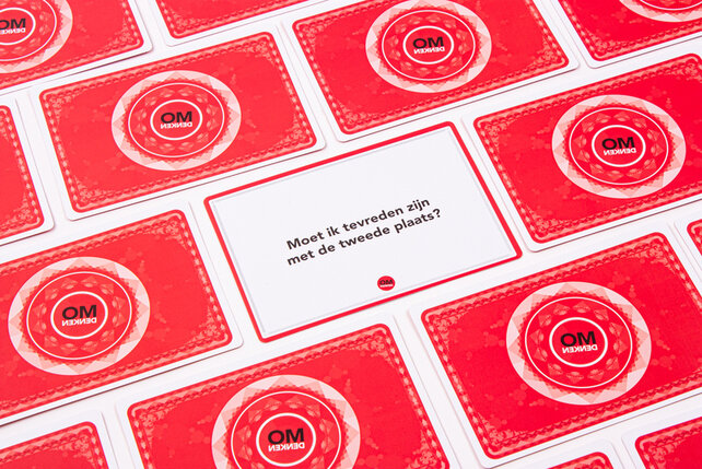 Omdenken Levensvragen