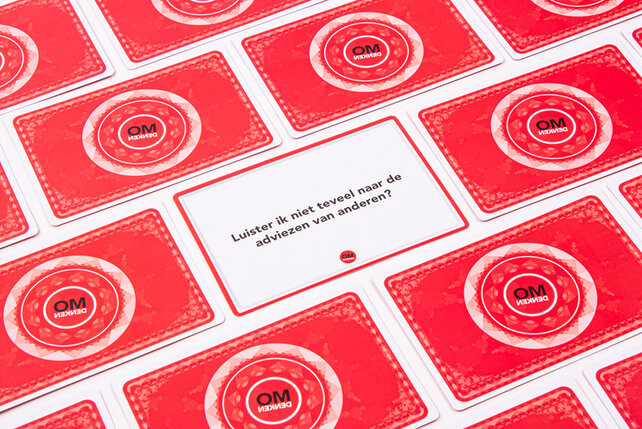 Omdenken Levensvragen