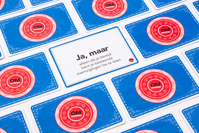 Omdenken Dilemmakaarten
