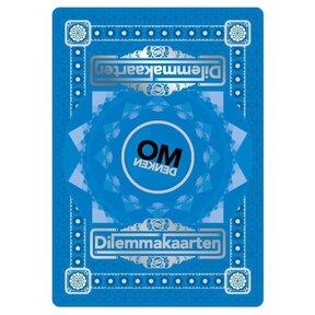 Omdenken Dilemmakaarten