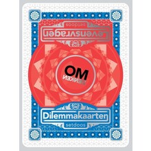 Omdenken levensvragen & dilemmakaarten