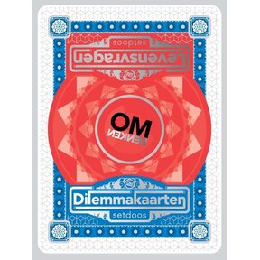 Omdenken levensvragen & dilemmakaarten