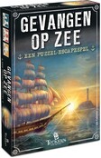 Gevangen op zee - een puzzel escapespel