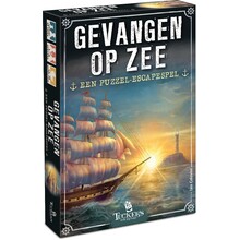 Gevangen op zee