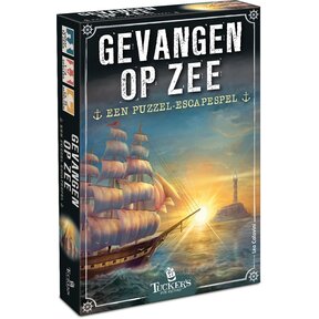 Gevangen op zee
